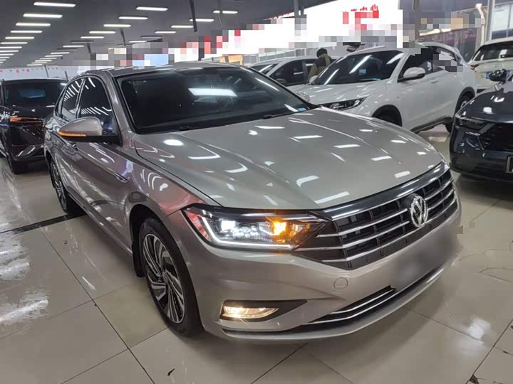 Фото 4 - Volkswagen Sagitar L