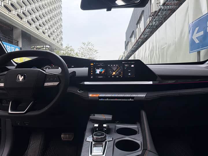 Фото 3 - Changan UNI-V