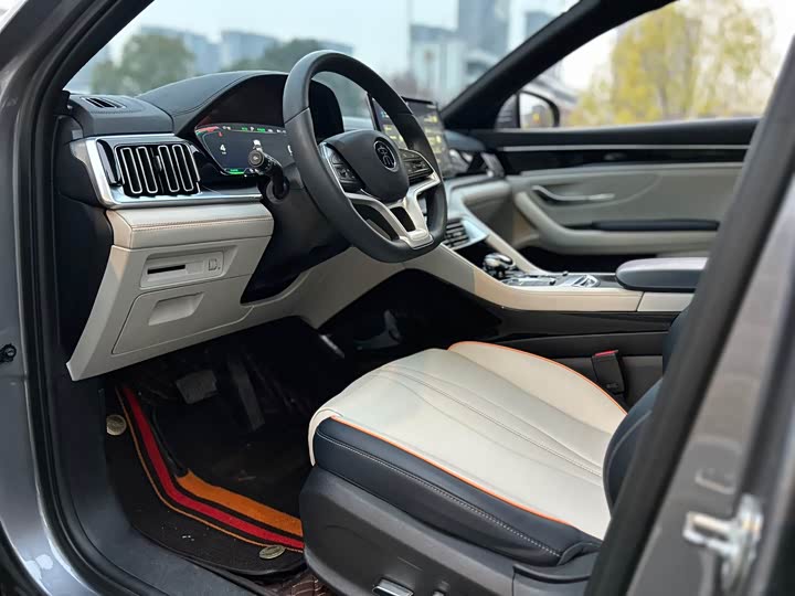 Фото 6 - BYD Song Plus Hybrid/EV