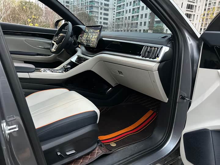 Фото 7 - BYD Song Plus Hybrid/EV