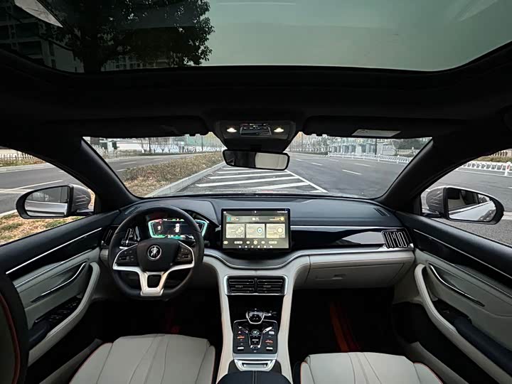 Фото 9 - BYD Song Plus Hybrid/EV