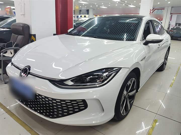 Фото 2 - Volkswagen Lamando L