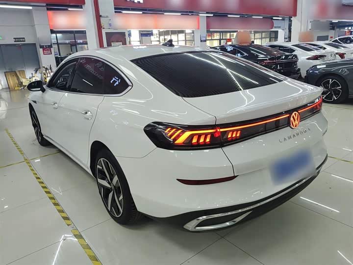 Фото 5 - Volkswagen Lamando L