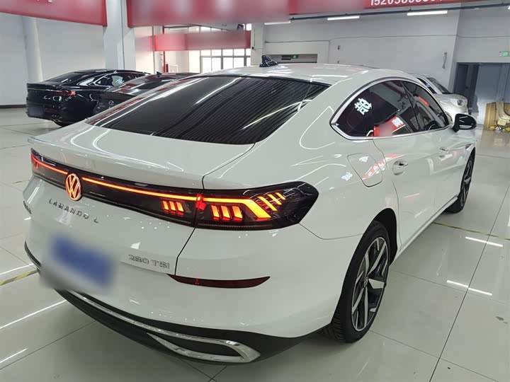 Фото 7 - Volkswagen Lamando L