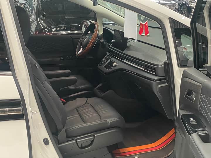 Фото 9 - Honda Elysion