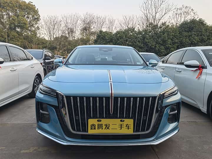 Фото 2 - Hongqi H5