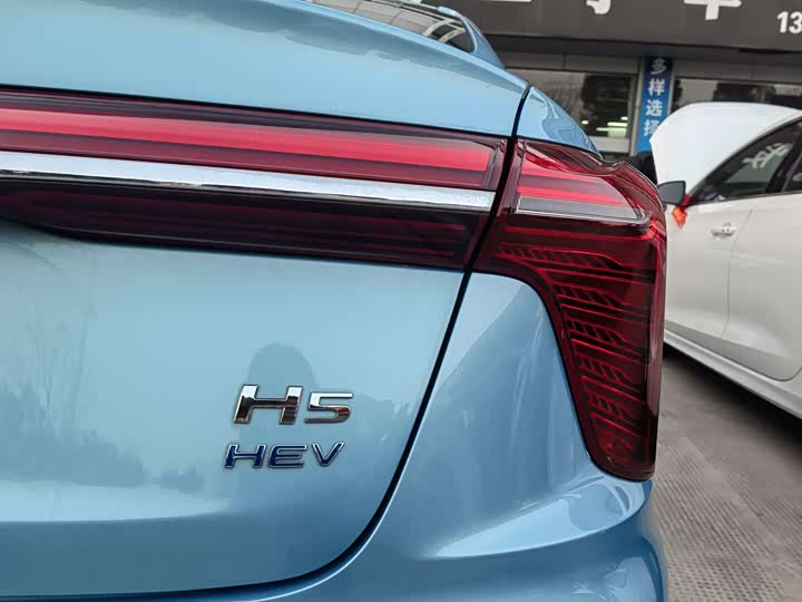 Фото 7 - Hongqi H5