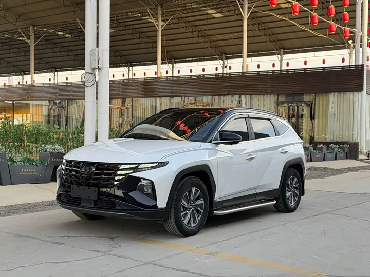 Фото 1 - Hyundai Tucson L