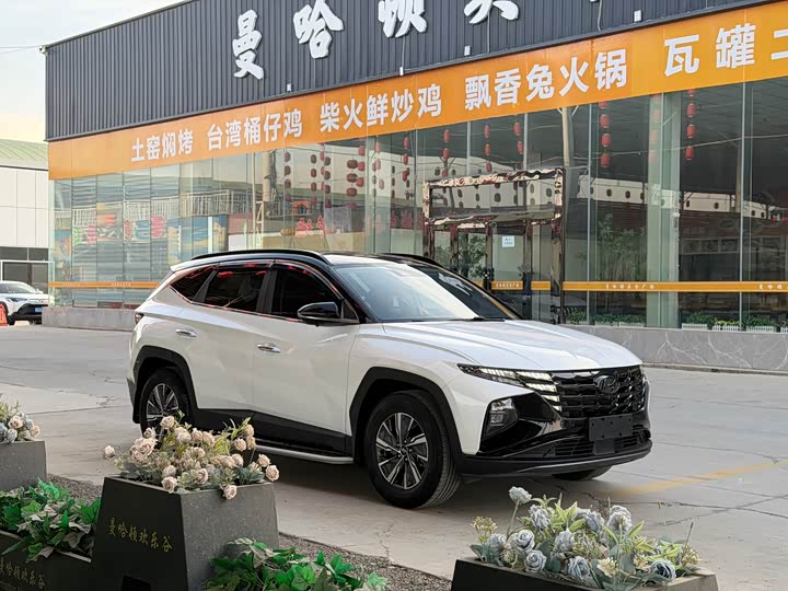 Фото 3 - Hyundai Tucson L