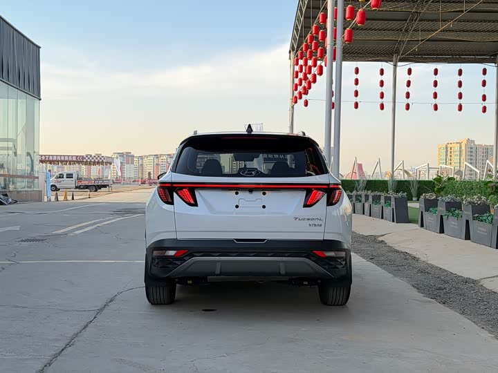 Фото 5 - Hyundai Tucson L