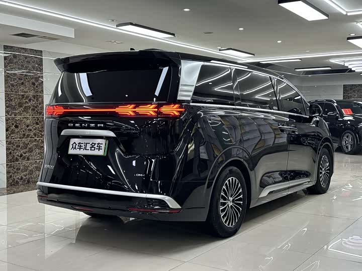 Фото 6 - Denza D9