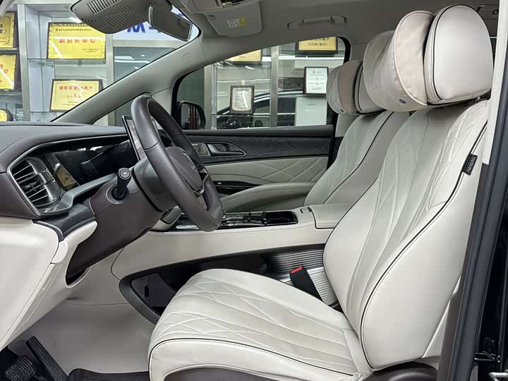 Фото 8 - Denza D9