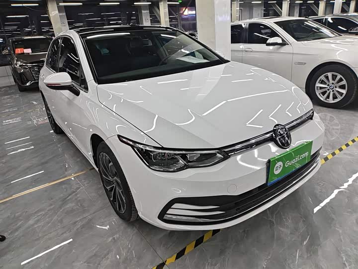 Фото 4 - Volkswagen Golf