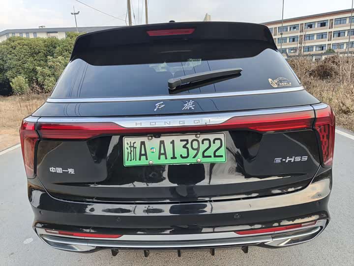 Фото 5 - Hongqi E-HS9