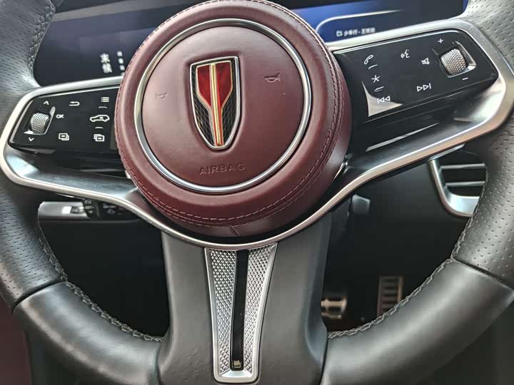 Фото 8 - Hongqi E-HS9