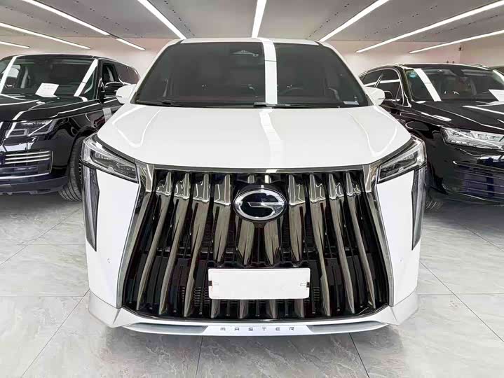 Фото 2 - GAC Trumpchi M8