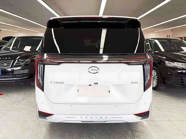 Фото 5 - GAC Trumpchi M8