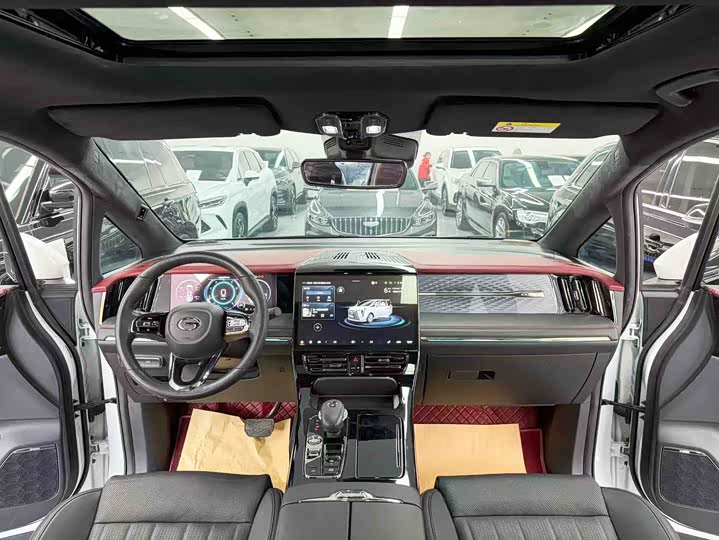 Фото 7 - GAC Trumpchi M8