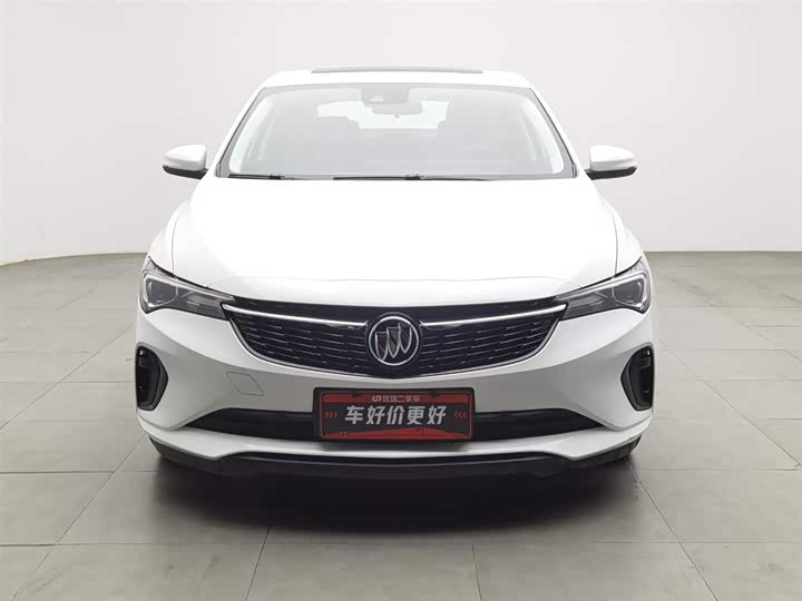 Фото 3 - Buick Verano