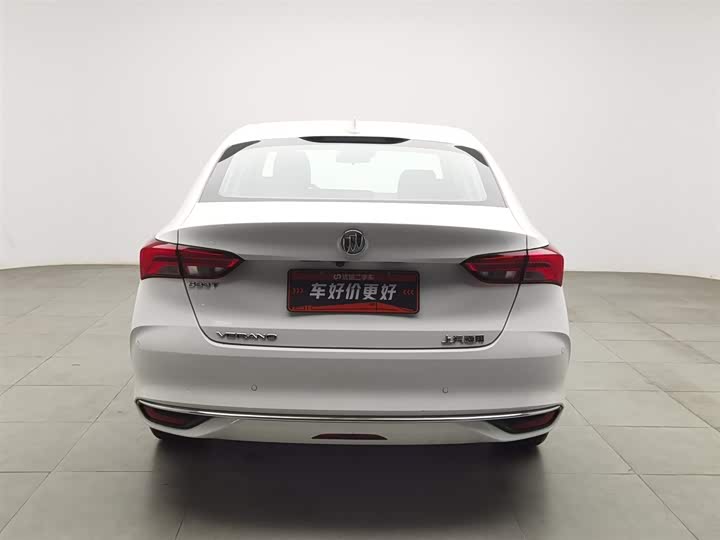 Фото 4 - Buick Verano