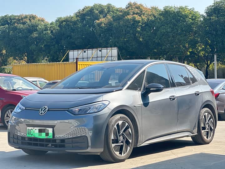 Фото 1 - Volkswagen ID.3