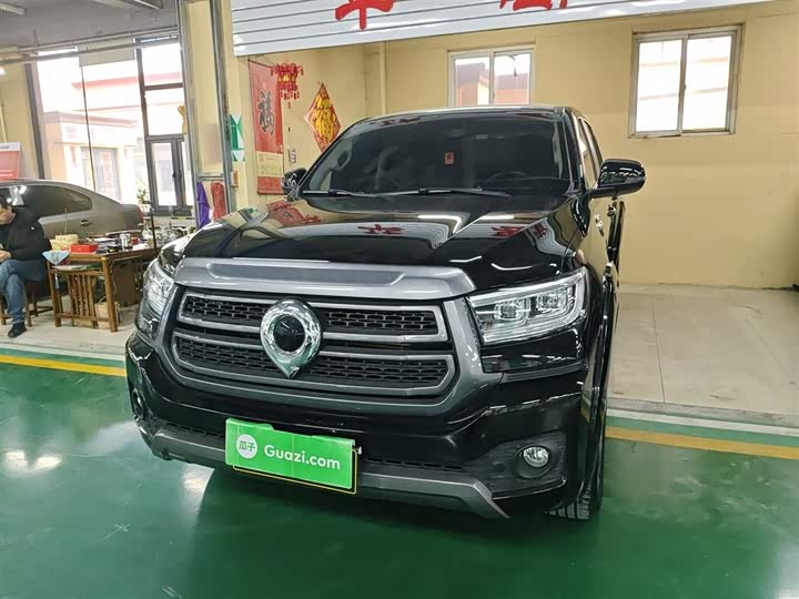 Фото 1 - Great Wall Pao