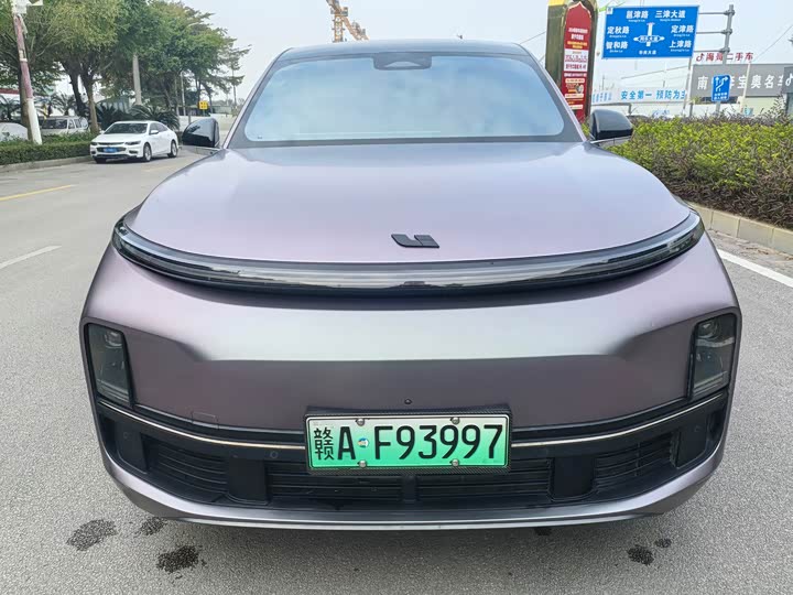 Фото 2 - LiXiang L8