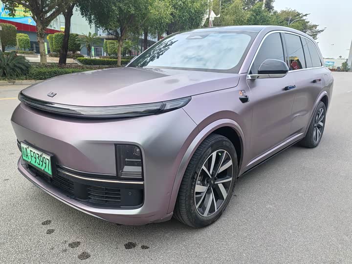 Фото 3 - LiXiang L8