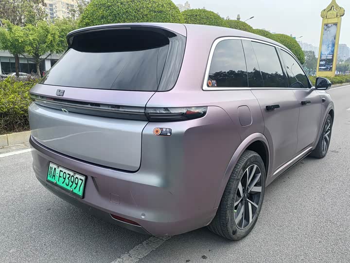 Фото 4 - LiXiang L8