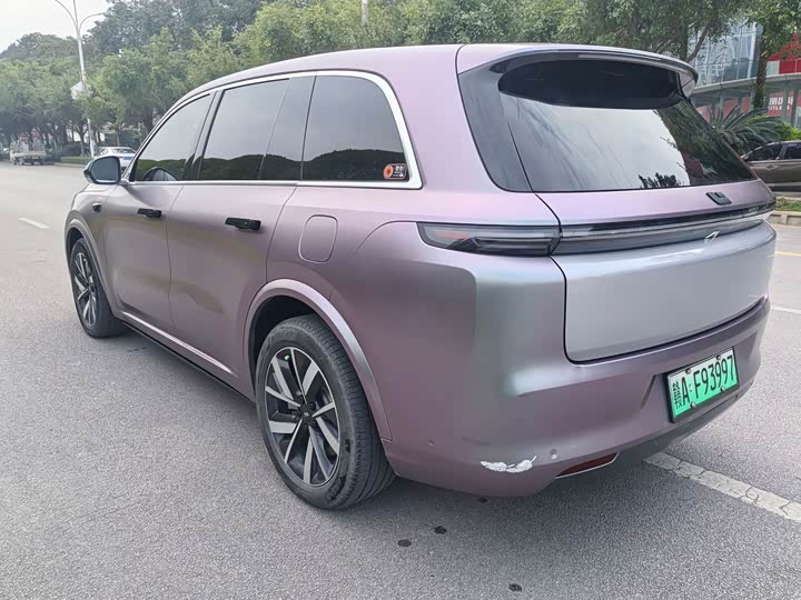 Фото 5 - LiXiang L8