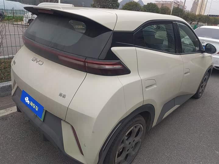 Фото 3 - BYD Seagull