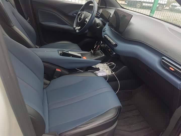 Фото 8 - BYD Seagull