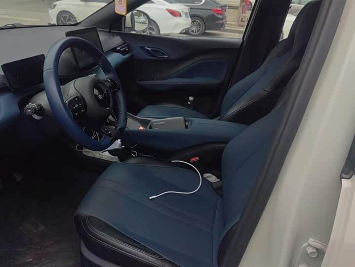 Фото 9 - BYD Seagull