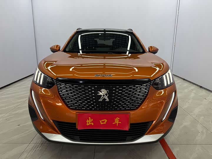 Фото 2 - Peugeot 2008