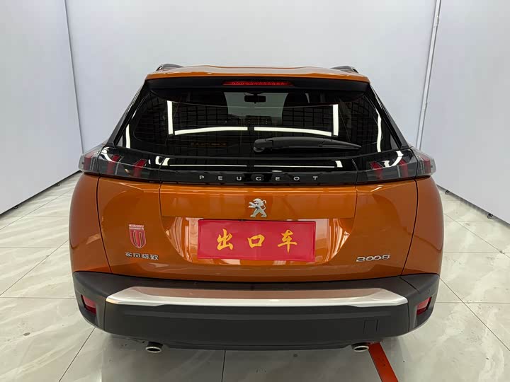 Фото 5 - Peugeot 2008