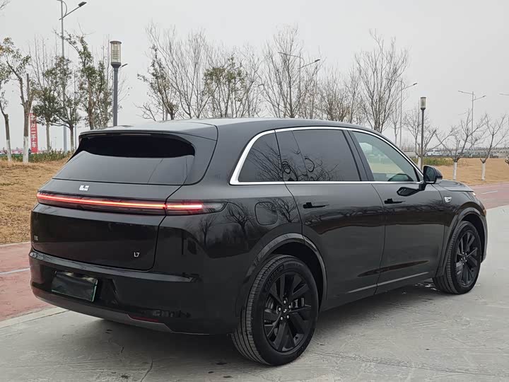 Фото 8 - LiXiang L7