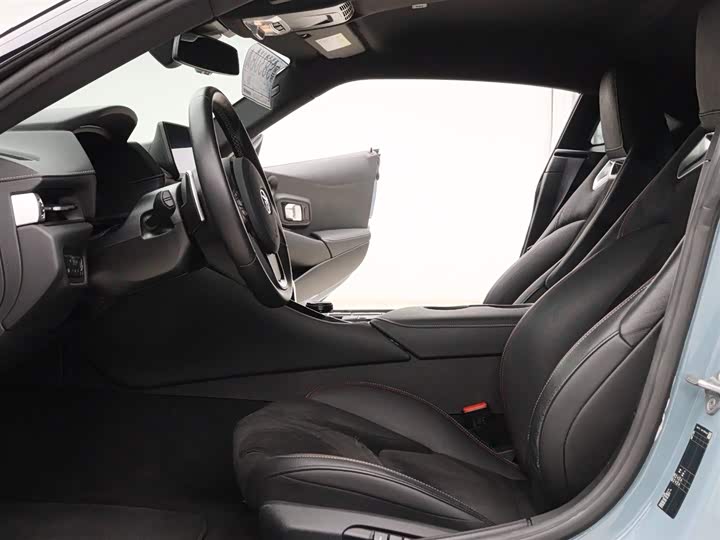 Фото 2 - Toyota Supra