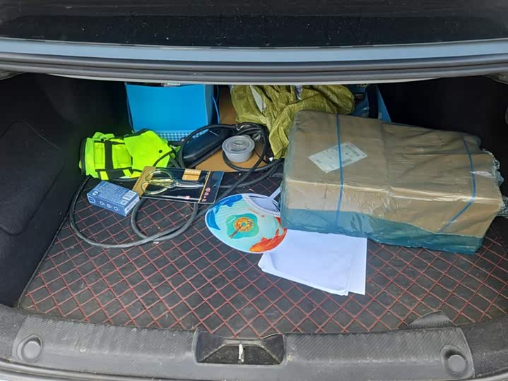 Фото 4 - Geely Galaxy L6