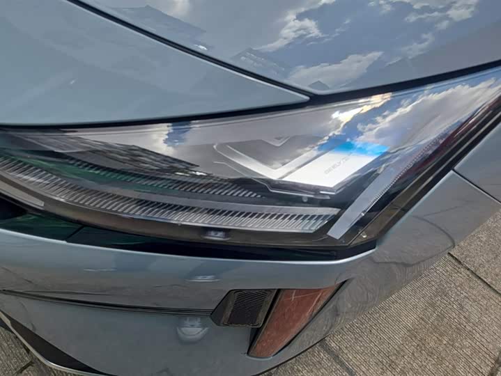 Фото 5 - Geely Galaxy L6