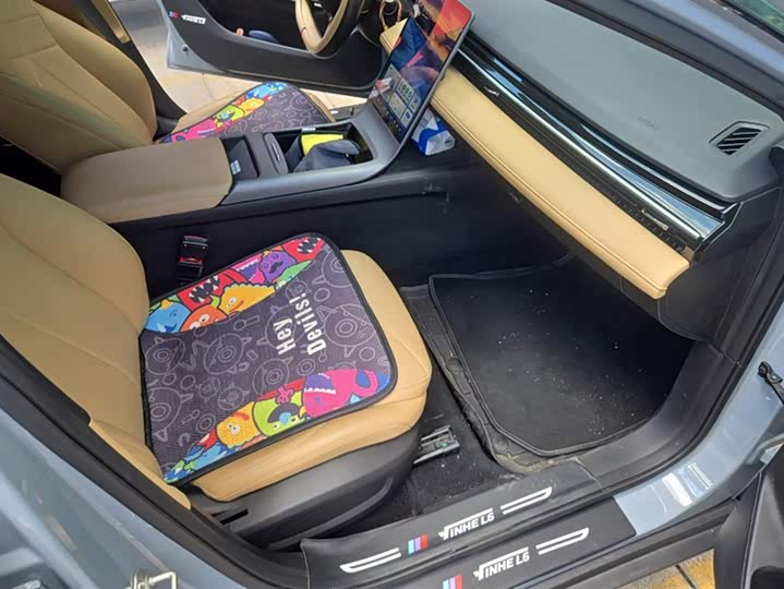 Фото 8 - Geely Galaxy L6