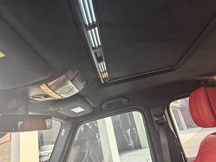 Фото 7 - Mercedes-Benz G-Class