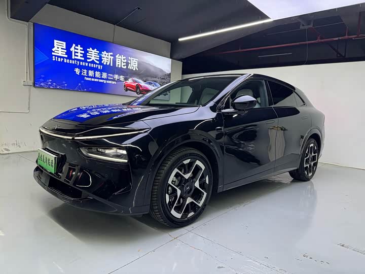 Фото 1 - XPeng G7