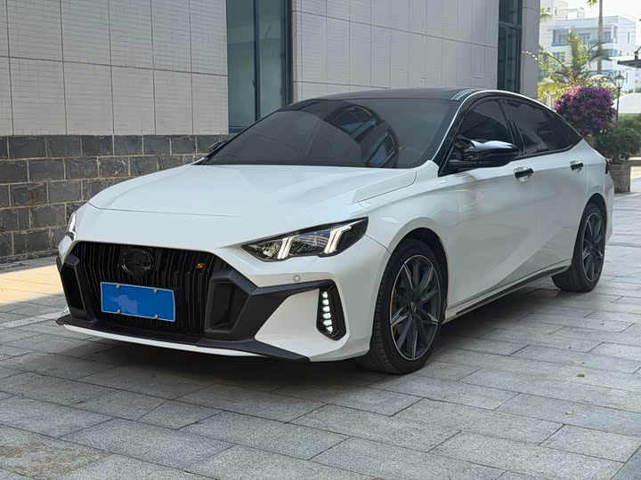 Фото 1 - GAC Trumpchi Empow R