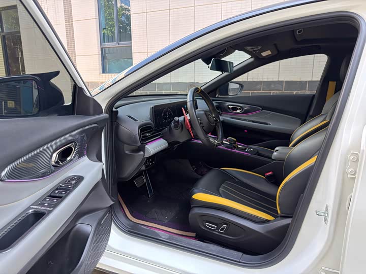 Фото 5 - GAC Trumpchi Empow R