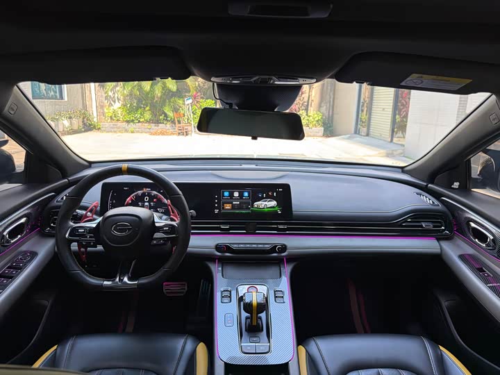 Фото 6 - GAC Trumpchi Empow R