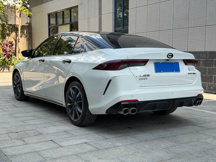 Фото 9 - GAC Trumpchi Empow R