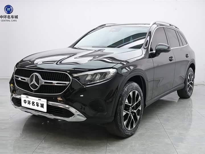 Фото 1 - Mercedes-Benz GLC-Class