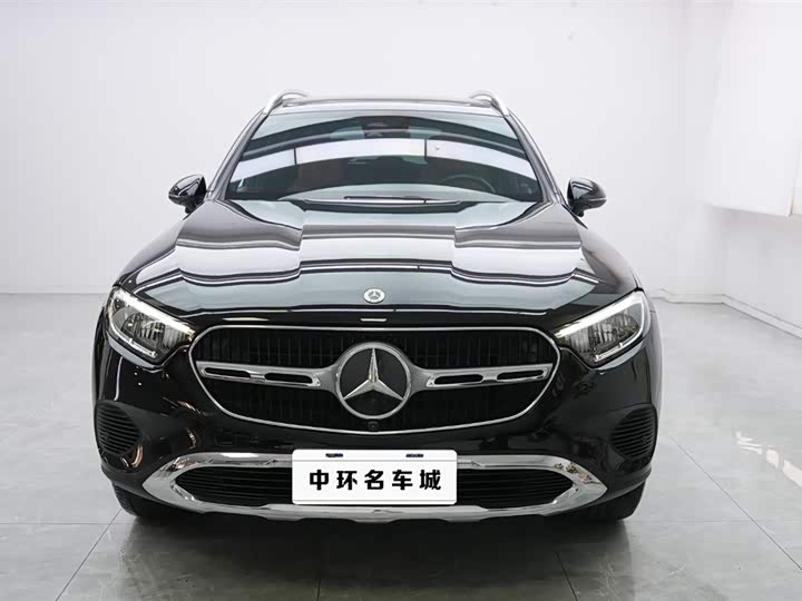 Фото 2 - Mercedes-Benz GLC-Class
