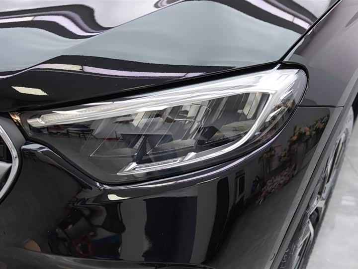 Фото 3 - Mercedes-Benz GLC-Class