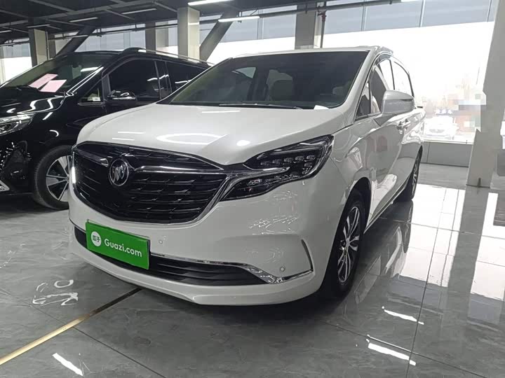 Фото 1 - Buick GL8 ES